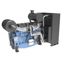 Дизельный двигатель Baudouin 6M21G440/5