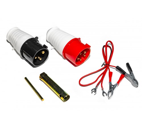 Бензогенератор TSS SGG 8000EH3NUA