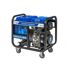 Дизель генератор TSS SDG 5500EHA