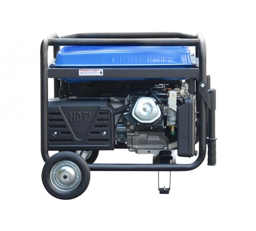Бензогенератор TSS SGG 8000EH3NA