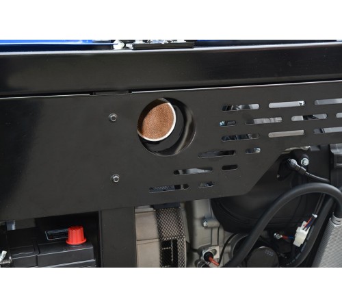 Бензогенератор TSS SGG 18000EH3LA