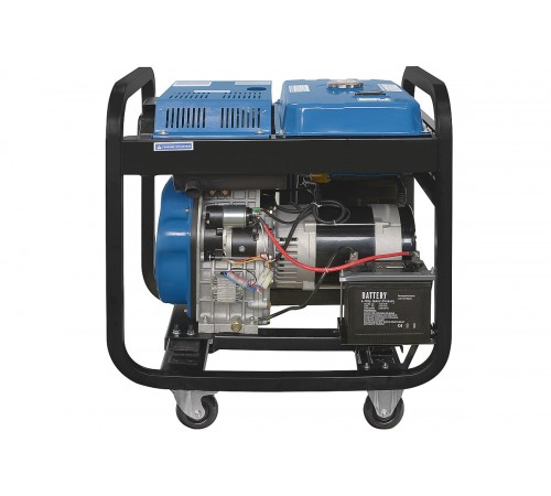Дизель генератор TSS SDG 9000EH3UA