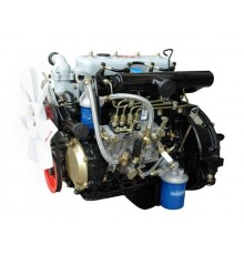 Дизельный двигатель TSS Diesel Prof TDQ 15 4L