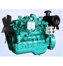 Дизельный двигатель Yuchai YC6A245L-D21