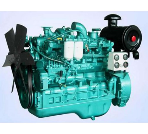 Дизельный двигатель Yuchai YC6A245L-D21
