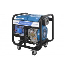 Дизель генератор TSS SDG 9000EHA