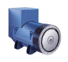 Альтернатор Mecc Alte ECO38-1L SAE 2/11,5 (200 кВт)
