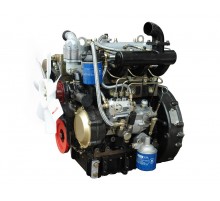 Дизельный двигатель TSS Diesel Prof TDQ12 3L (L-12)