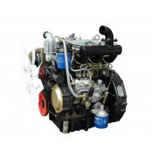 Дизельный двигатель TSS Diesel Prof TDQ12 3L (L-12)