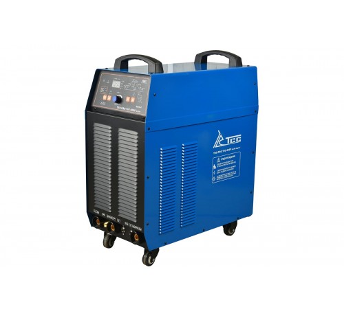 Аппарат TIG сварки алюминия TSS PRO TIG 400P AC/DC Digital