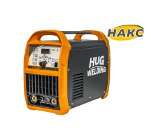 Аппарат аргонодуговой сварки HUGONG ETIG 200DP III (cold tack)