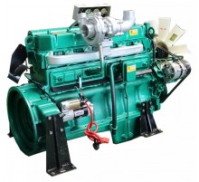 Дизельный двигатель TSS Diesel TDH-N 110 6LT
