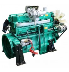 Дизельный двигатель TSS Diesel TDH-N 110 6LT