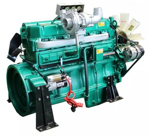 Дизельный двигатель TSS Diesel TDH-N 110 6LT