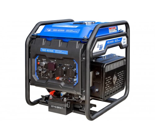 Бензогенератор инверторный TSS SGG 4200Ei