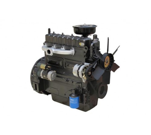 Дизельный двигатель Ricardo K4100ZDS (24V)