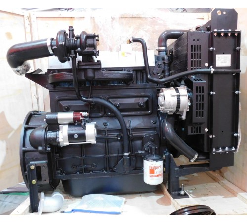 Дизельный двигатель TSS Diesel TDK-N 42 4L