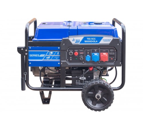 Бензогенератор TSS SGG 18000EH3LA