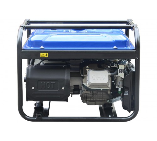 Бензогенератор TSS SGG 9000ELA