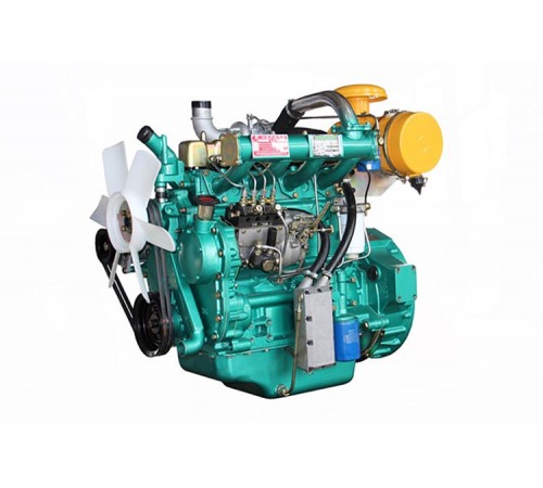 Дизельный двигатель TSS Diesel TDK 66 4LT