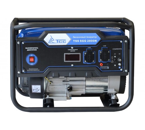Бензогенератор TSS SGG 2800N