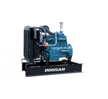 Дизельный двигатель Hyundai Doosan P086TI
