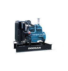 Дизельный двигатель Hyundai Doosan P086TI